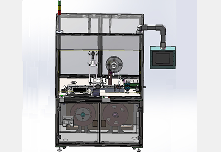 编带包装机 编带包装机