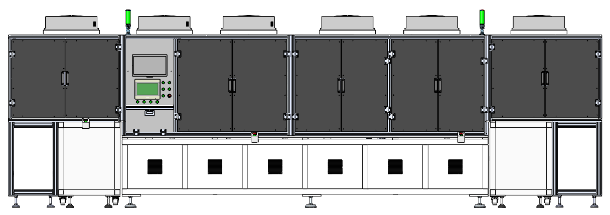 柔性OLED全自动贴合设备 柔性OLED全自动贴合设备