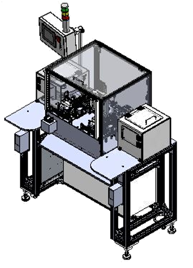 铜管铆接机 铜管铆接机